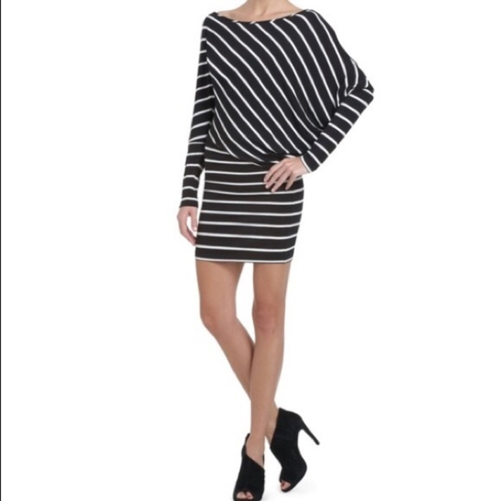 NWOT BCBG MaxAzria Hilda Dress XXS
